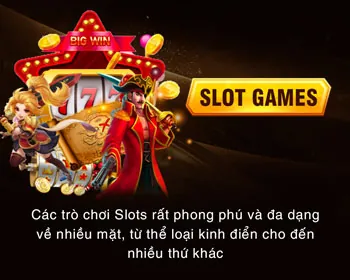 Nổ hũ - Slot game 33vin code