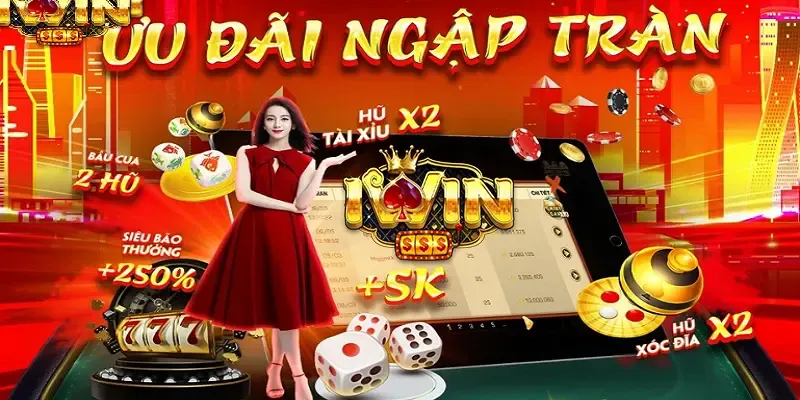 Khuyến mãi độc quyền tại 33vin code